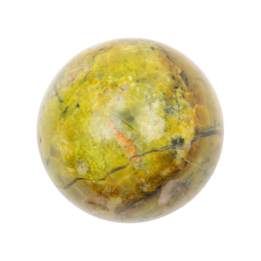 Green Opal - Sphere