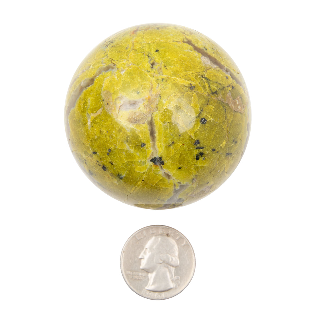 Green Opal - Sphere