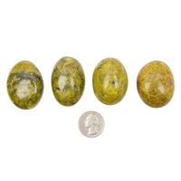 Green Opal -  Polished Stones, Intuitive Pick