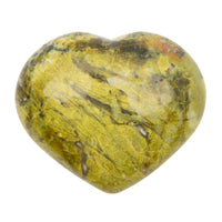 Green Opal - Heart