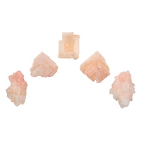 Halite - Pink, Small Clusters