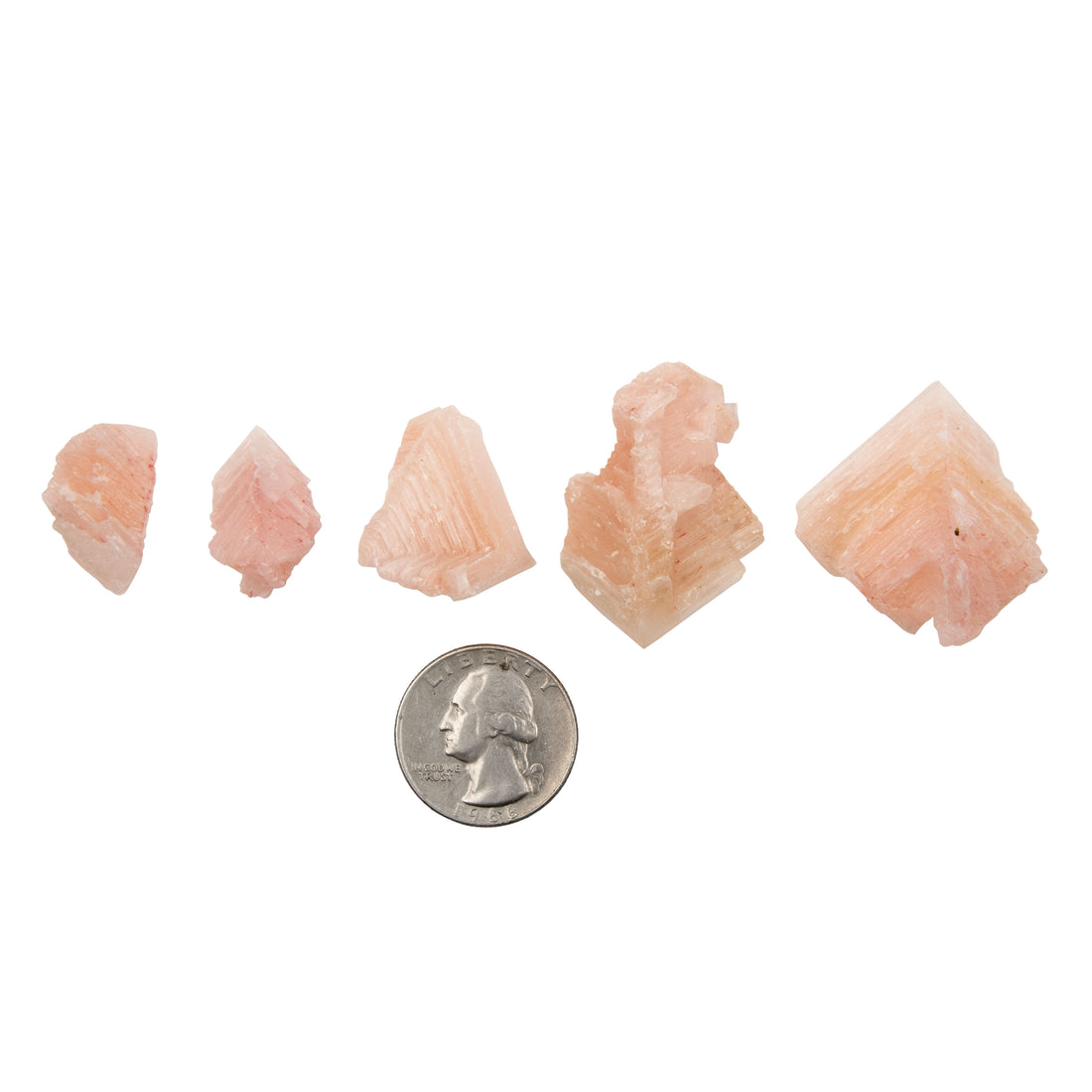 Halite - Pink, Small Clusters