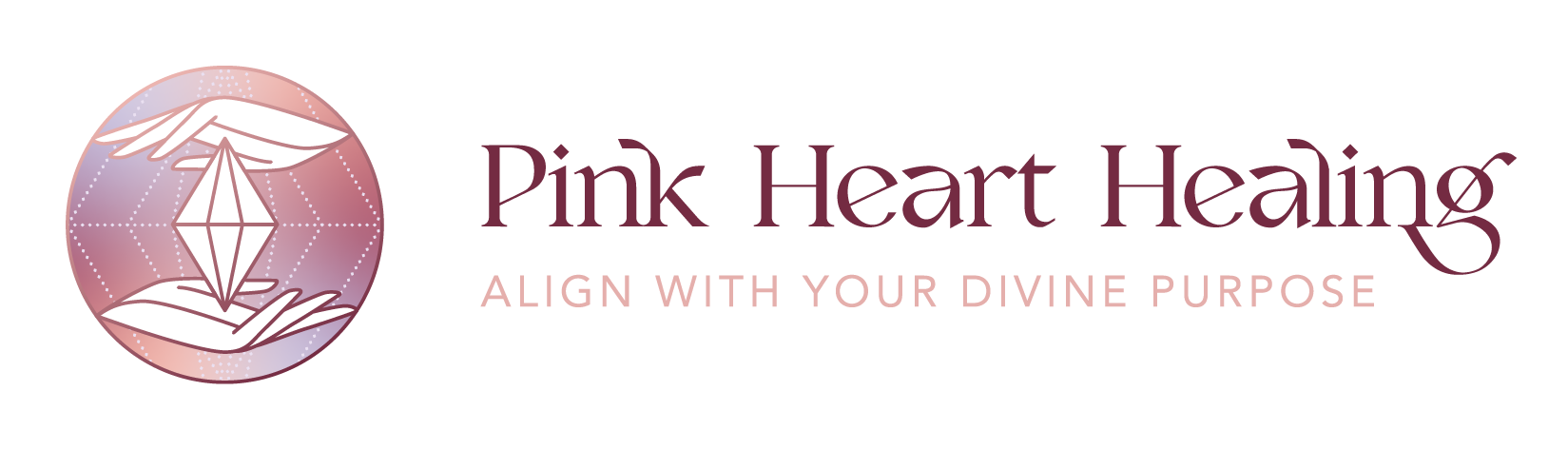 Shop by Color – Pink Heart Healing