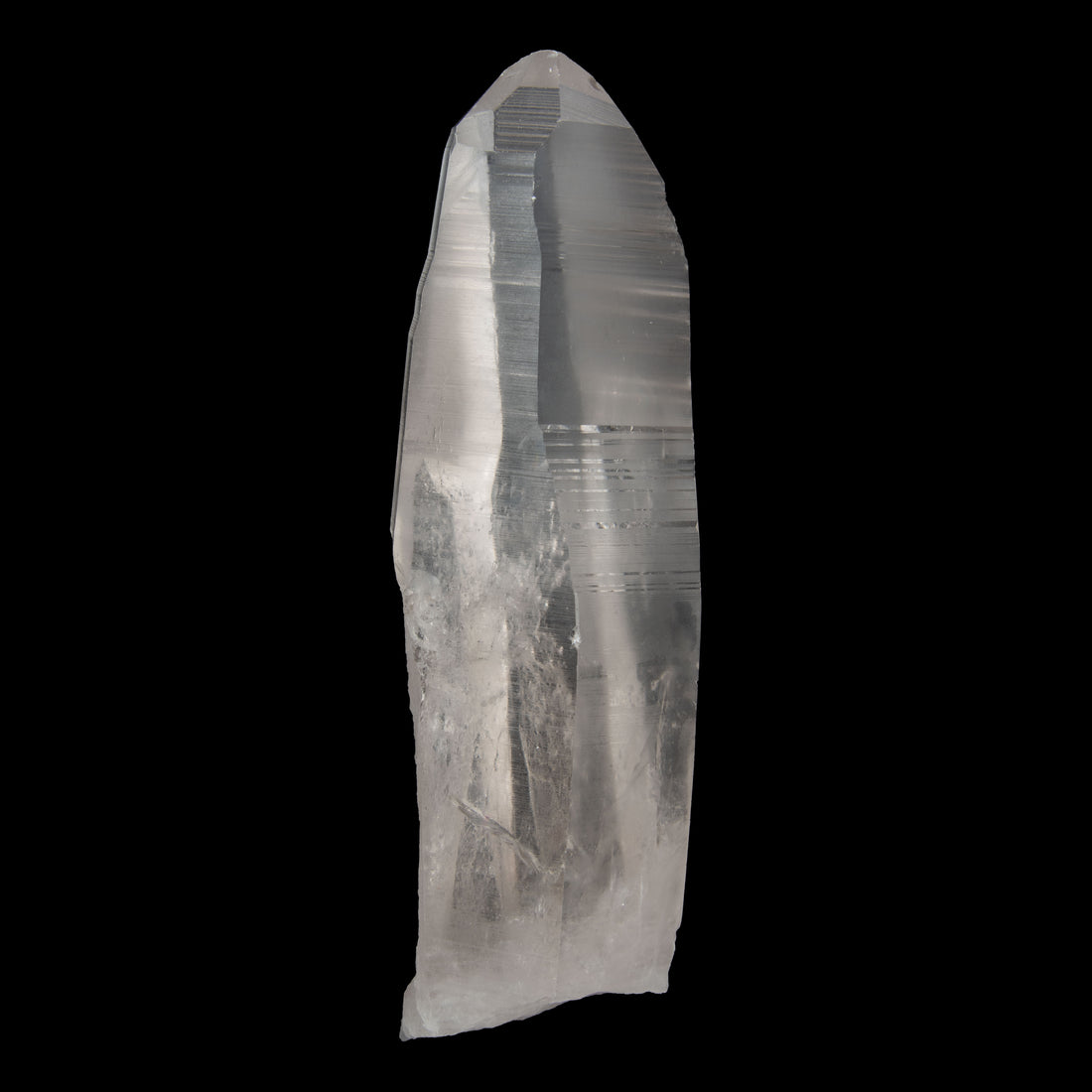 Brazilian Lemurian Quartz - Single Point