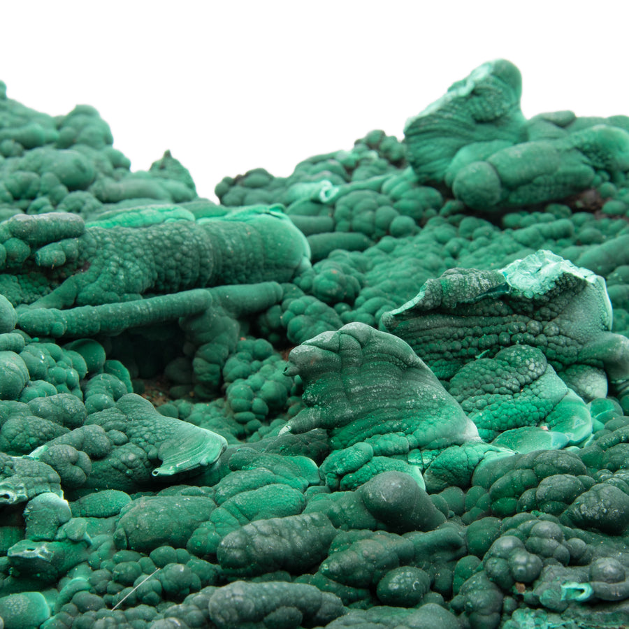 Malachite - A-Grade, Statement Piece