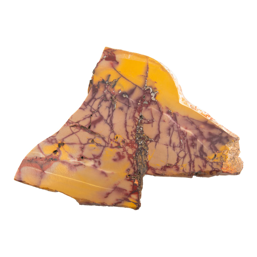 Mookaite Jasper - Slab