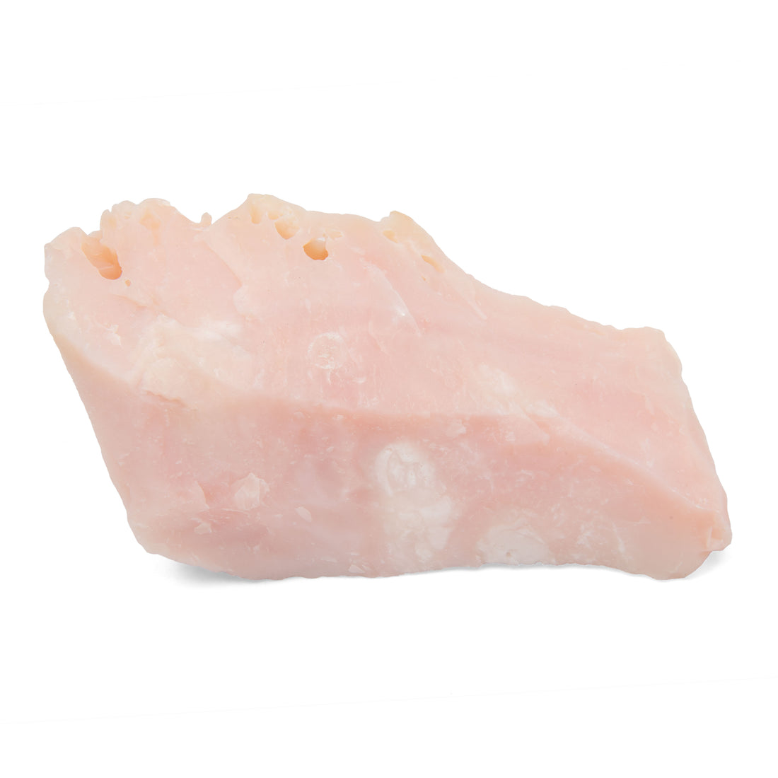 Aragonite - Pink, Rough