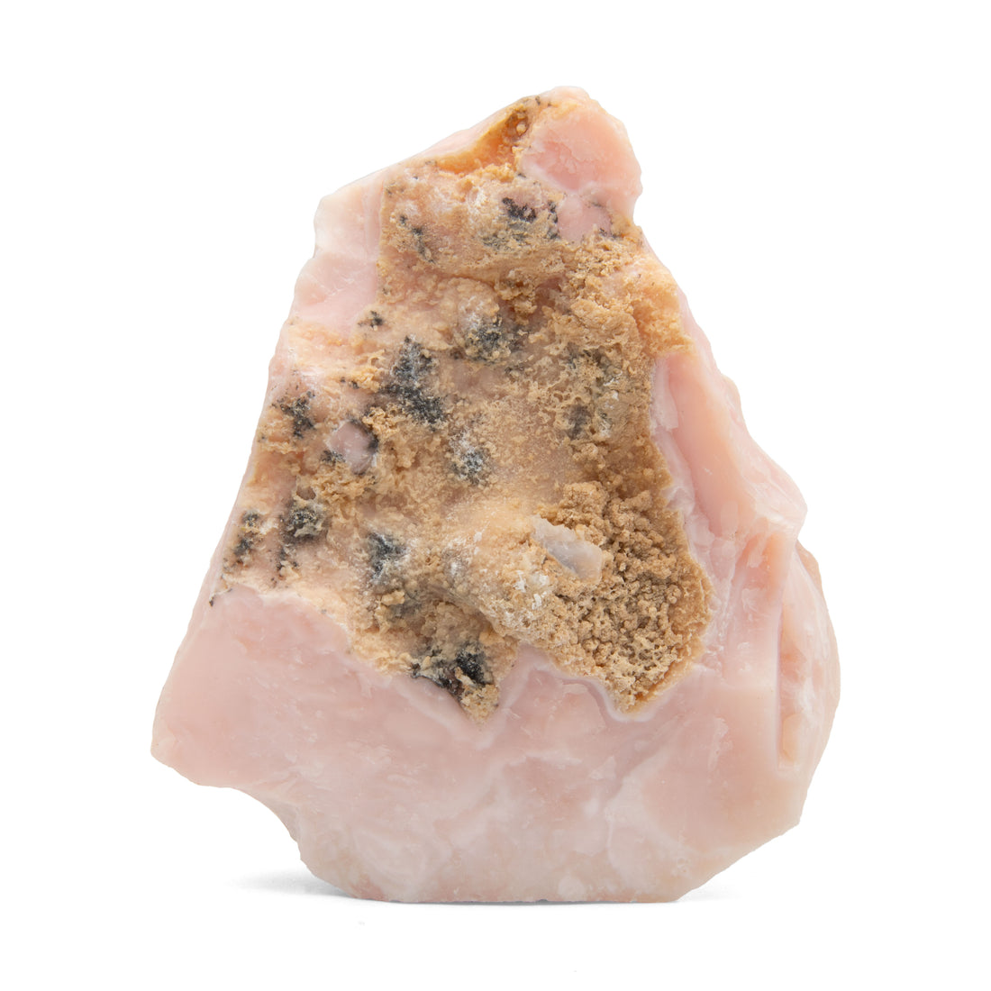 Aragonite - Pink, Rough