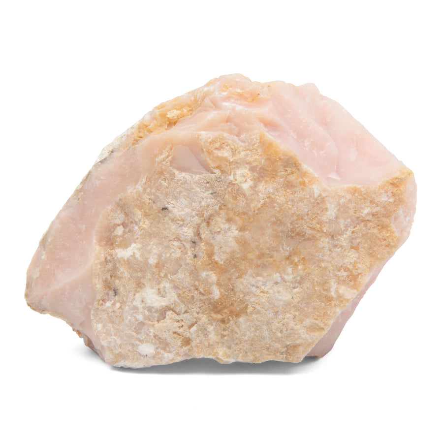 Aragonite - Pink, Rough