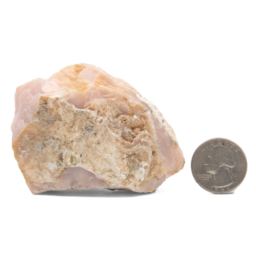 Aragonite - Pink, Rough