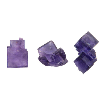 Fluorite - Purple, Intuitive Pick