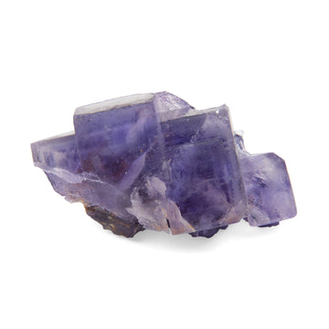 Fluorite - Purple