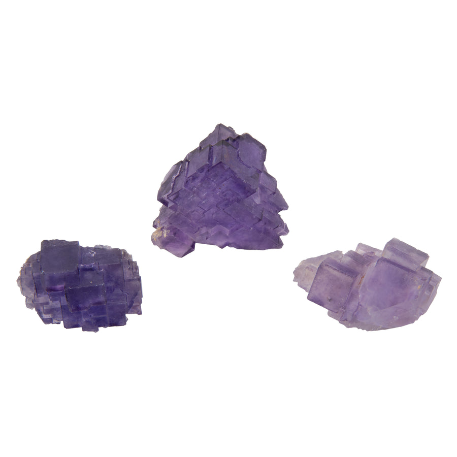 Fluorite - Purple, Intuitive Pick