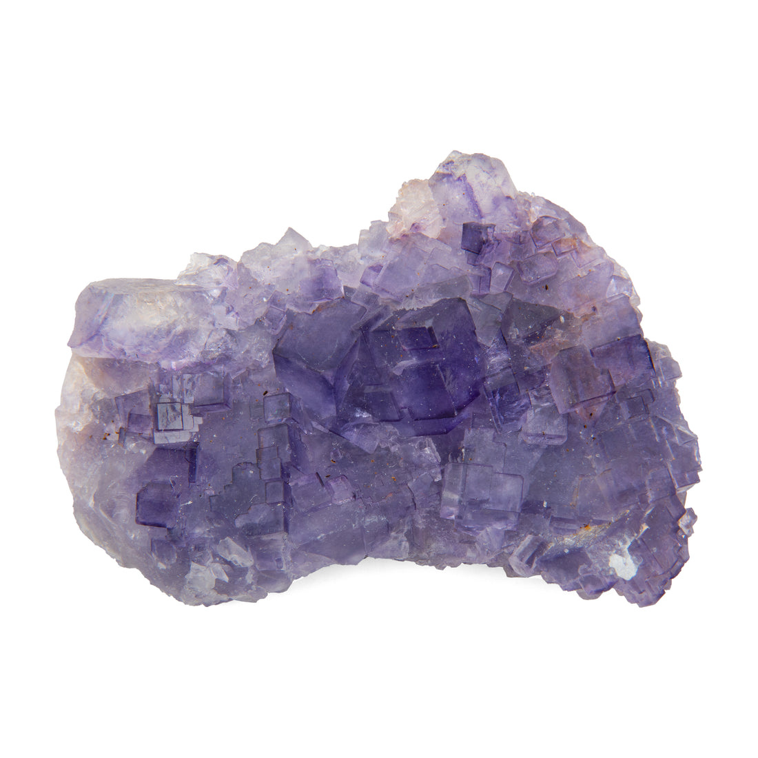 Fluorite - Purple