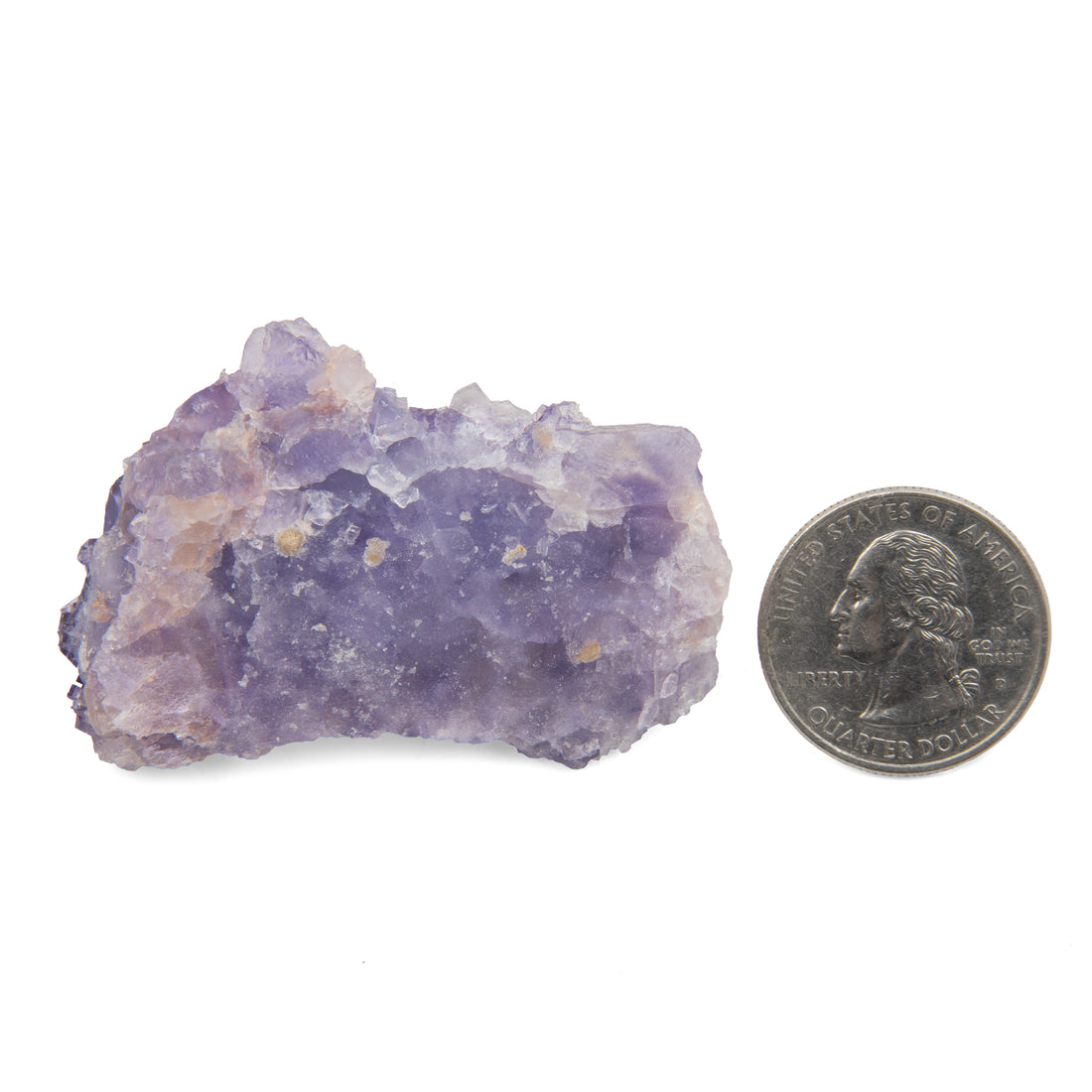 Fluorite - Purple