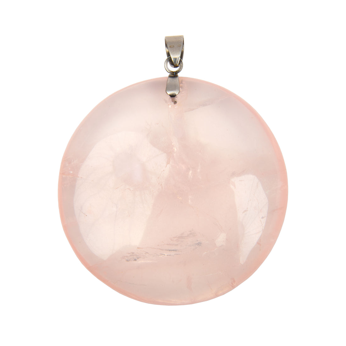 Rose Quartz - Pendant