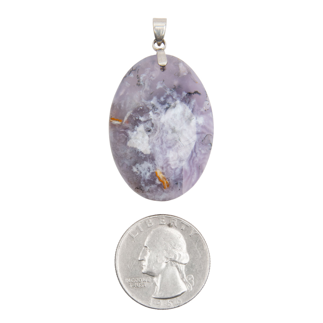 Purple Opal - Pendant