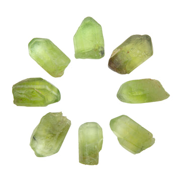 Peridot- Intuitive Picks