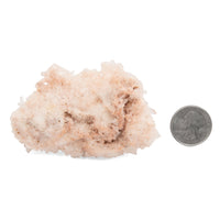 Pink Lemurian Quartz - Cluster