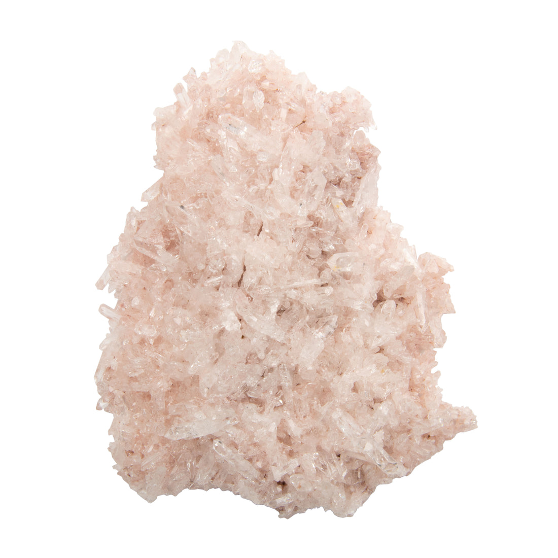 Pink Lemurian Quartz 