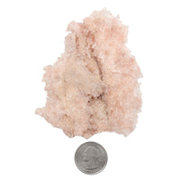 Pink Lemurian Quartz - Cluster