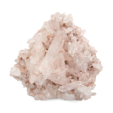 Pink Lemurian Quartz 