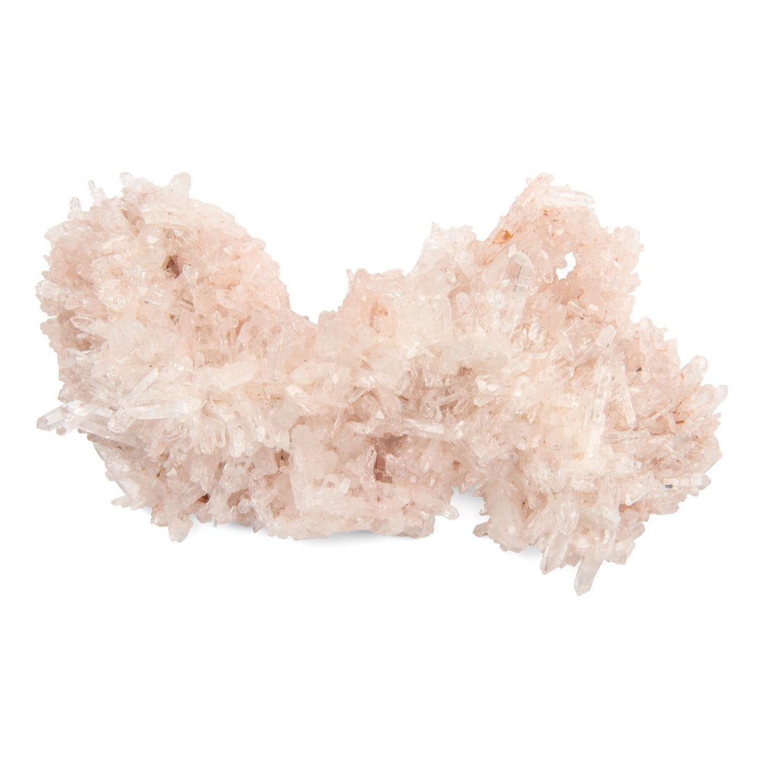 Pink Lemurian Quartz 