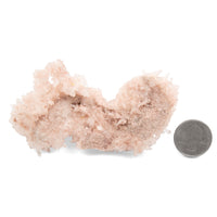 Pink Lemurian Quartz - Cluster