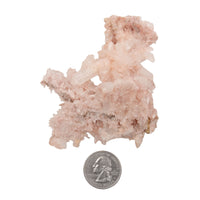 Pink Lemurian Quartz - Cluster