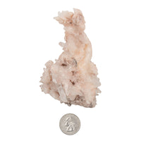 Pink Lemurian Quartz - Cluster