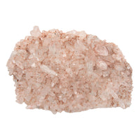 Pink Lemurian Quartz - Cluster