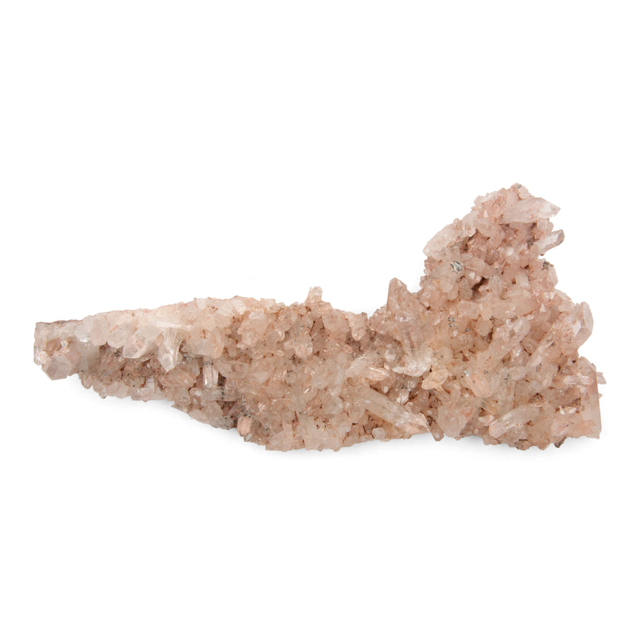 Pink Lemurian Quartz 