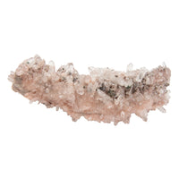 Pink Lemurian Quartz 