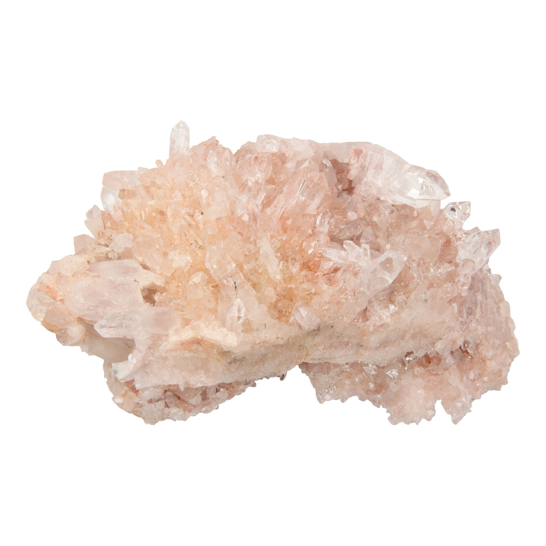 Pink Lemurian Quartz