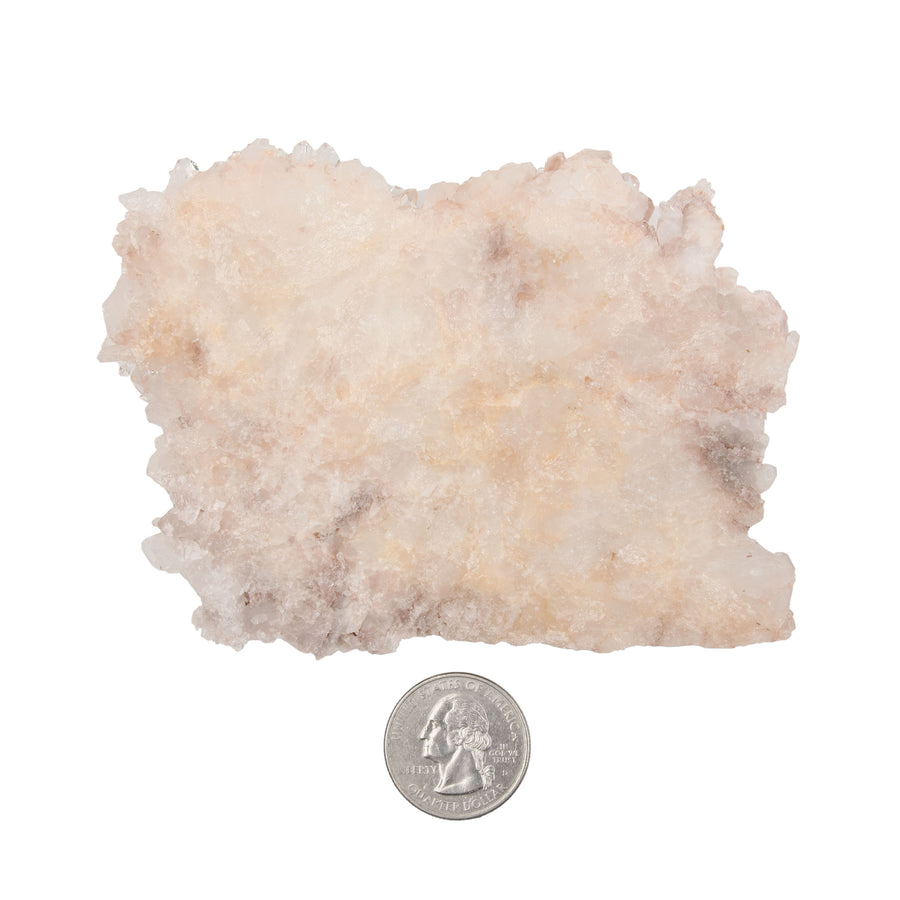 Pink Lemurian Quartz