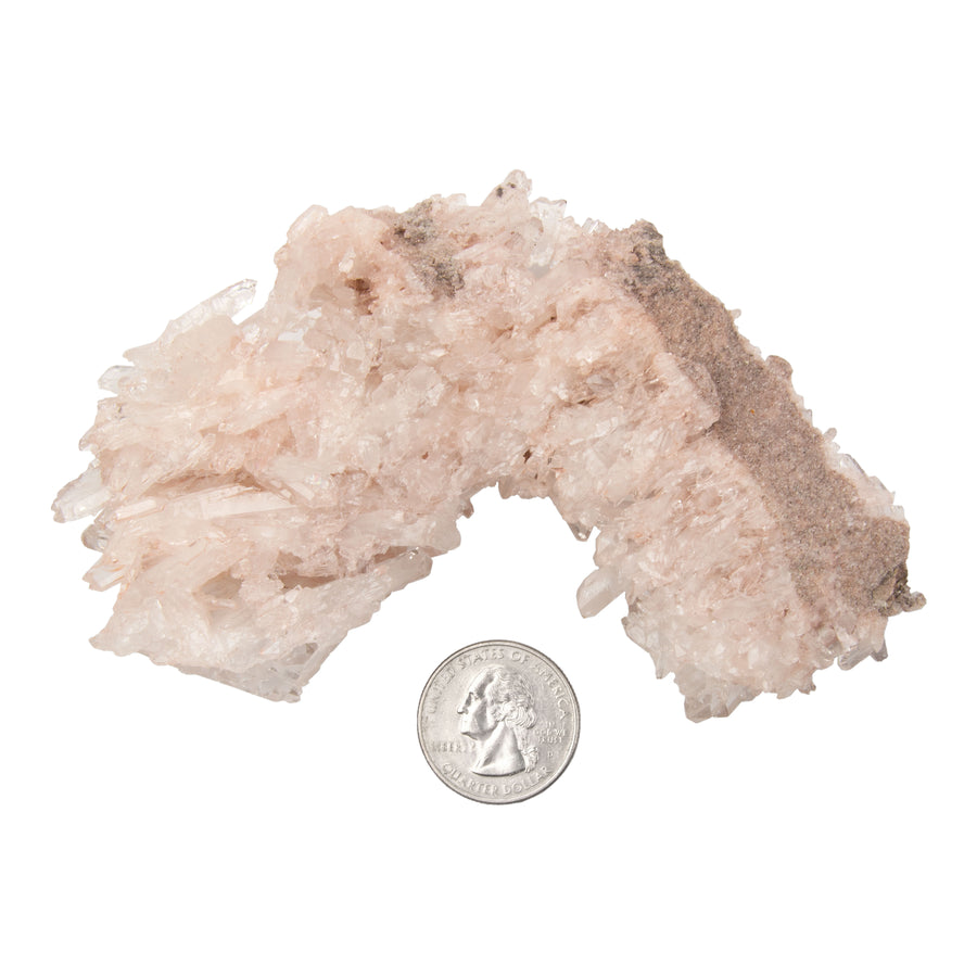 Pink Lemurian Quartz