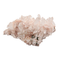 Pink Lemurian Quartz 