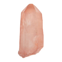 Pink Lemurian Quartz - Point