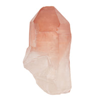 Pink Lemurian Quartz - Point