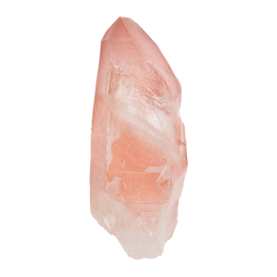 Pink Lemurian Quartz