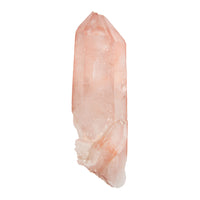 Pink Lemurian Quartz - Point