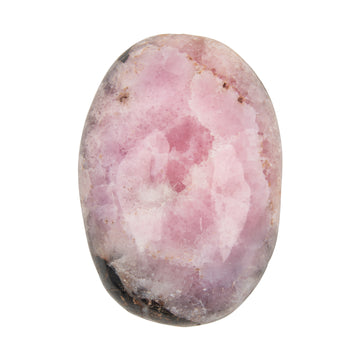 Aragonite - Pink, Palm