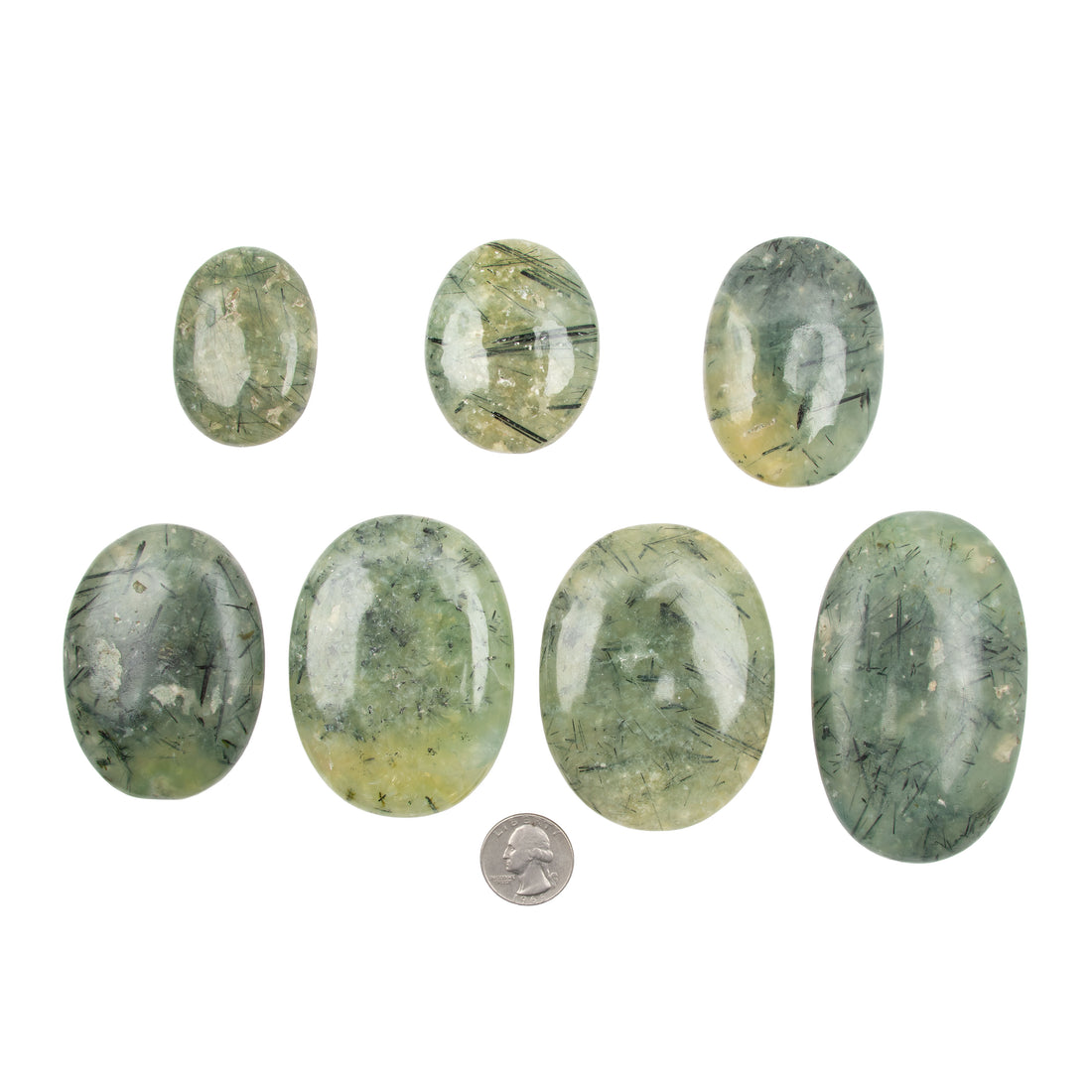 Prehnite - Palms