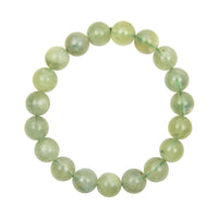 Prehnite- Bracelet