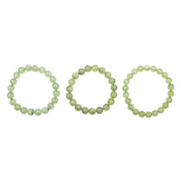 Prehnite- Bracelet