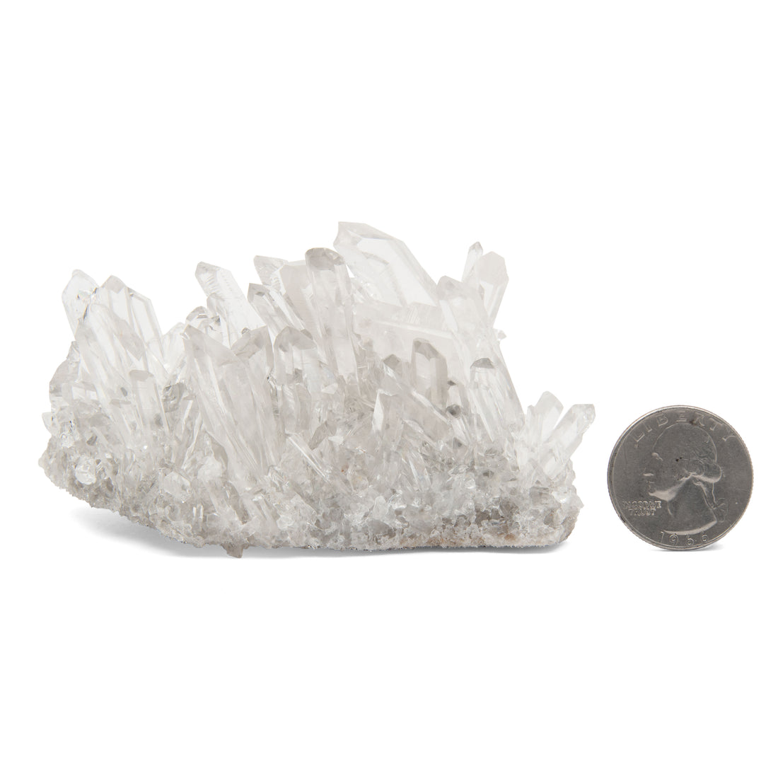 Clear Quartz - Cluster