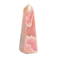 Rhodochrosite - Tower