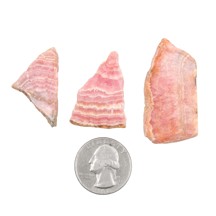 Rhodochrosite - Slabs (Small)