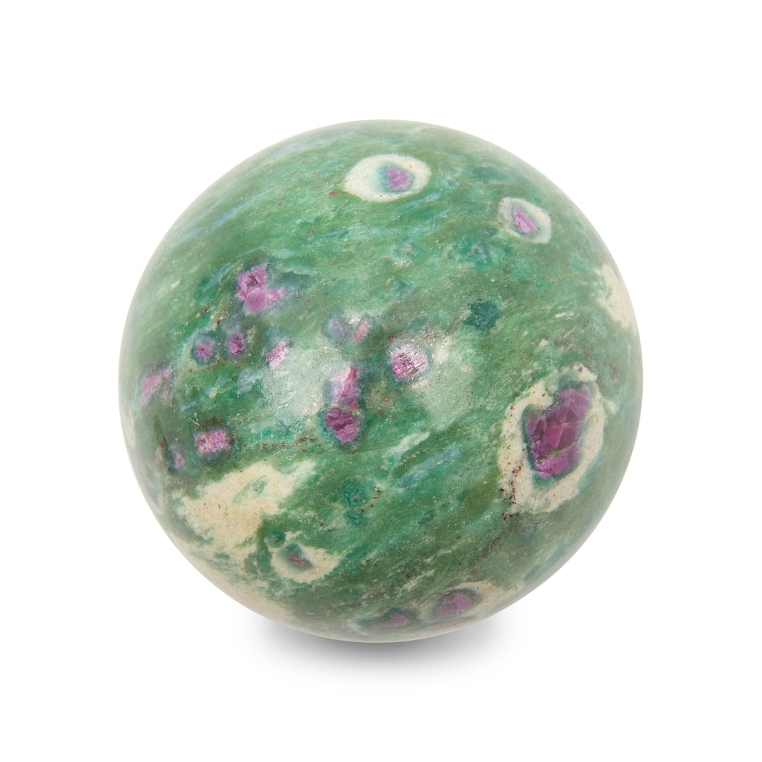 Ruby Fuchsite