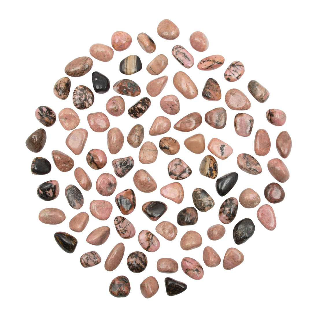 Rhodonite - Tumbled, Intuitive Pick